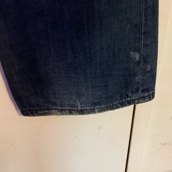 Big Star “Liv” Bootcut Distressed Jeans - Picture 9 of 9